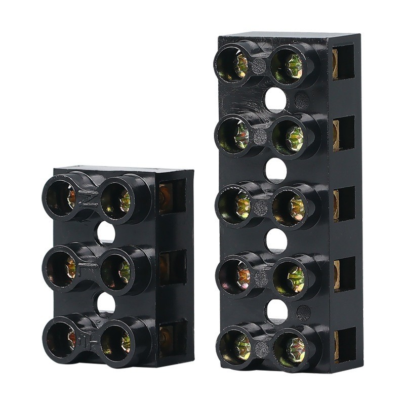 Thanh Đấu Nối Jx5 Series – Chịu Dòng Lớn, Chống Cháy