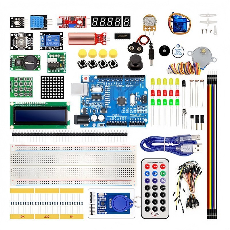 Bộ KIT học lập trình Arduino UNO R3 PRO KIT