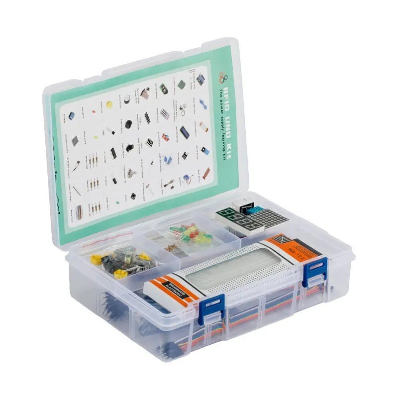 Bộ KIT học lập trình Arduino UNO R3 PRO KIT - Ảnh 3