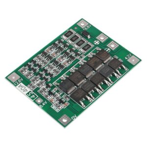 Mạch Bảo Vệ Pin Lithium 4S 16.8V 40A – BMS Cho Pin 18650, 26650, Polymer, Dùng Cho Máy Khoan