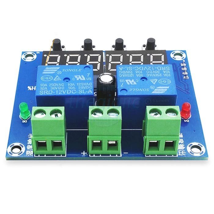 Mạch Điều Khiển Nhiệt Độ Độ Ẩm XH-M452 XH M452 - Ảnh 3