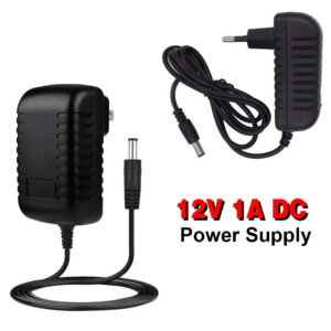 Nguồn 12V Adapter 12V1A - Bộ Sạc 12V1A