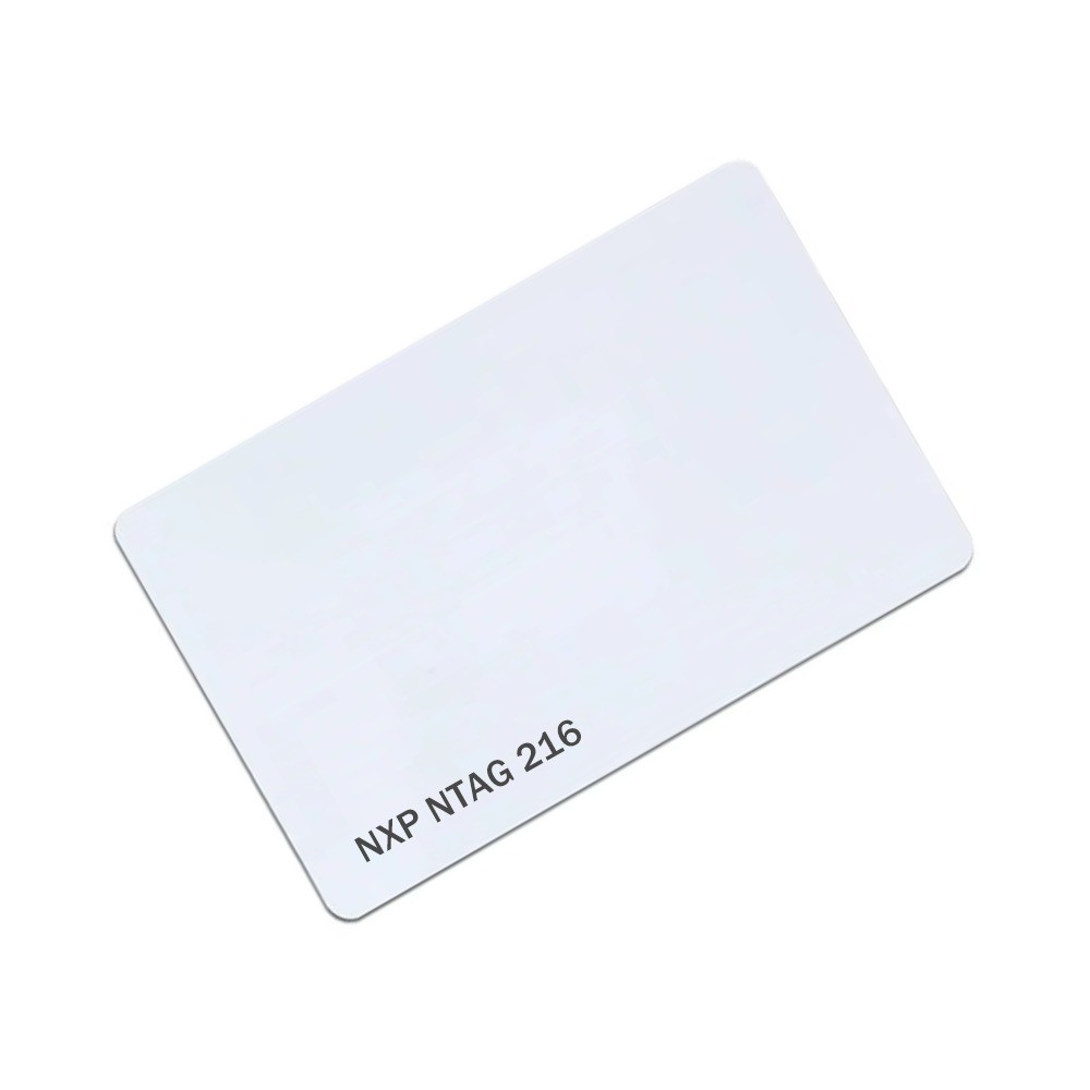 Thẻ Từ NFC Ntag216 Bộ Nhớ Lớn 888 Bytes 13.56 MHz - Ảnh 5