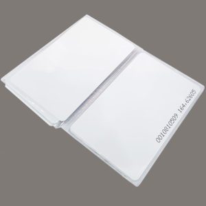 Thẻ Từ Móc Khóa RFID 125KHz mã số cố định - Ảnh 3