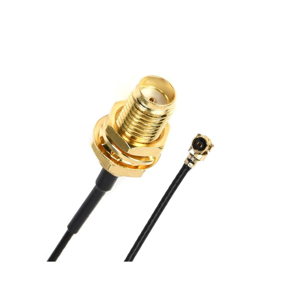 Dây Chuyển Đổi IPX sang SMA Dài 15 CM - Ảnh 2