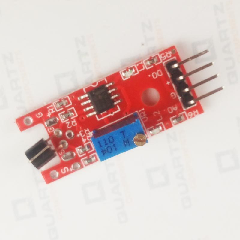 Module Cảm Biến Chạm Kim Loại KY-036 KY036 - Ảnh 2