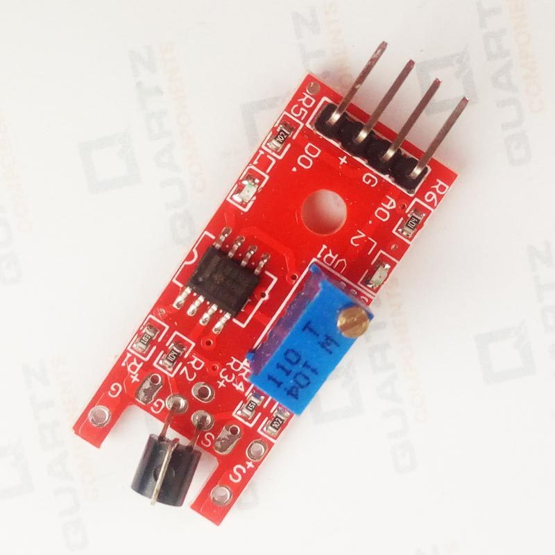 Module Cảm Biến Chạm Kim Loại KY-036 KY036 - Ảnh 6