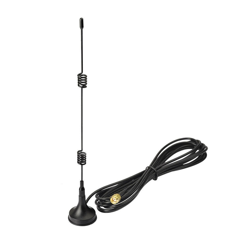 Anten Wifi 2.4Ghz 7dBi RP-SMA Male Anten Wifi Bluetooth ZigBee 2.4Ghz SMA 7dBi 23cm