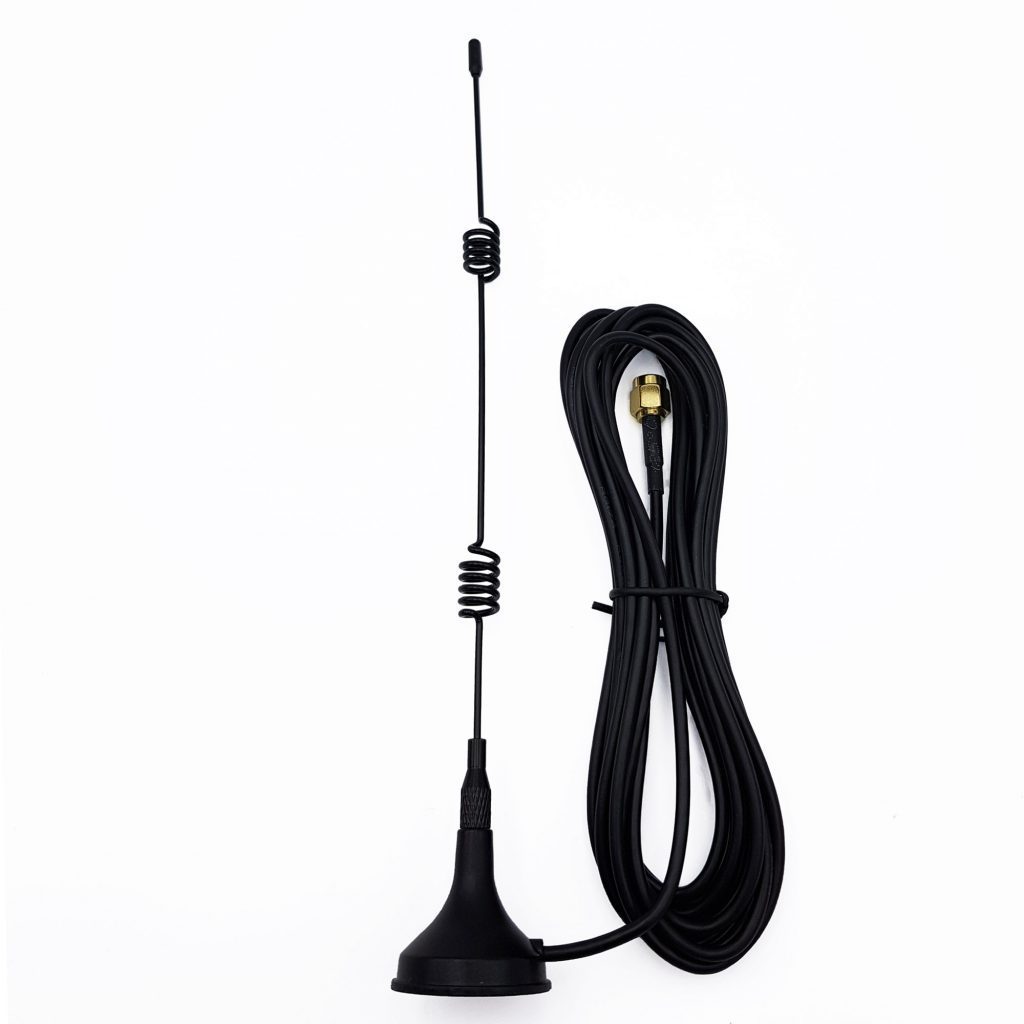Anten Wifi 2.4Ghz 7dBi RP-SMA Male Anten Wifi Bluetooth ZigBee 2.4Ghz SMA 7dBi 23cm - Ảnh 3