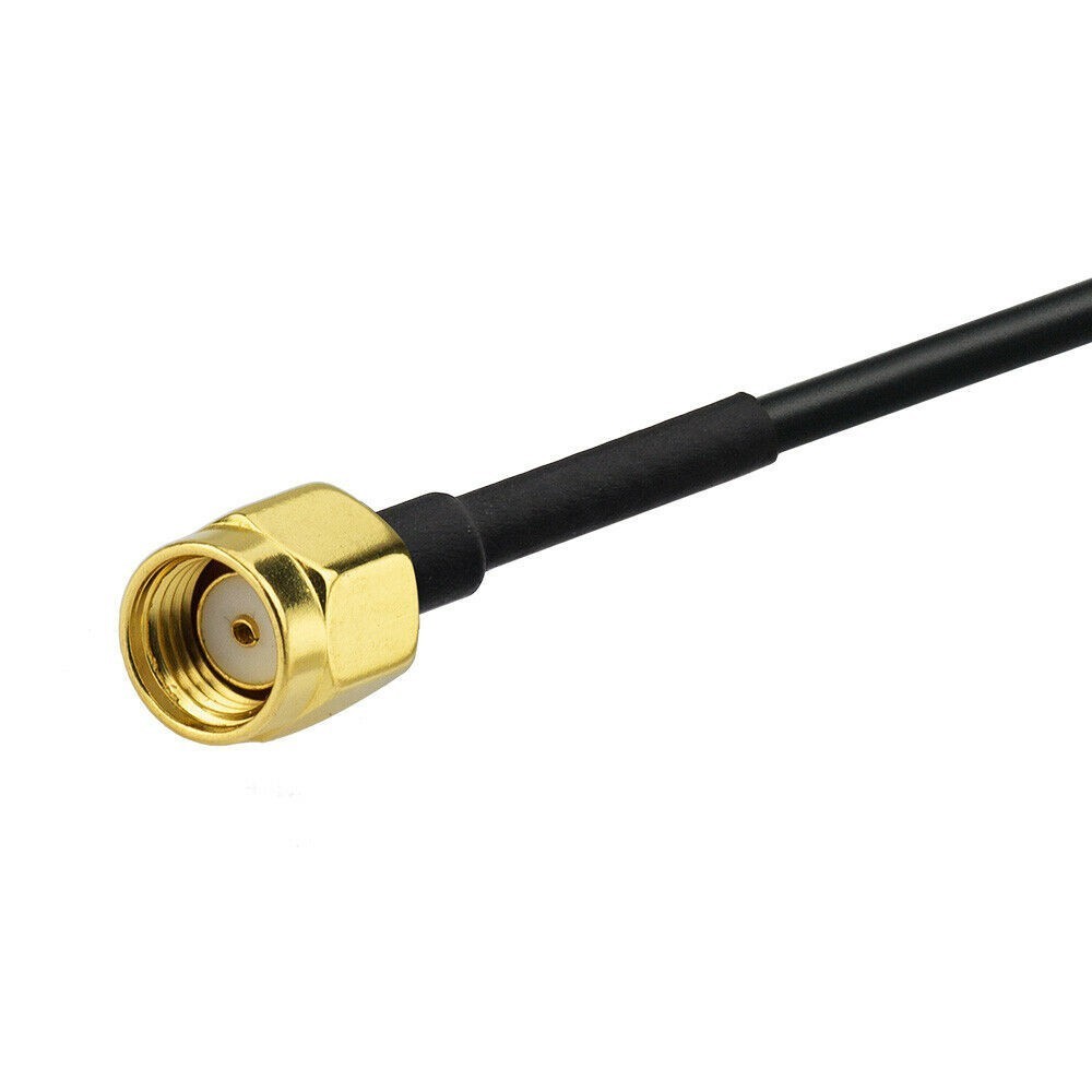 Anten Wifi 2.4Ghz 7dBi RP-SMA Male Anten Wifi Bluetooth ZigBee 2.4Ghz SMA 7dBi 23cm - Ảnh 5