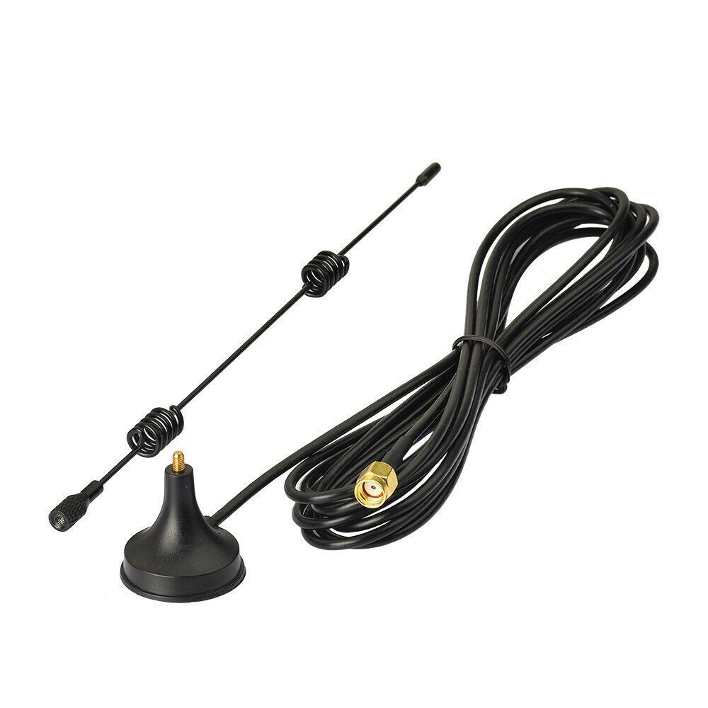 Anten Wifi 2.4Ghz 7dBi RP-SMA Male Anten Wifi Bluetooth ZigBee 2.4Ghz SMA 7dBi 23cm - Ảnh 7