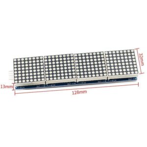 Module Hiển Thị Ma Trận Điểm 4x4 MAX7219