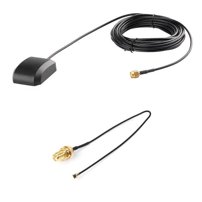 Ăng Ten Thay Thế Cho Module Định Vị GPS GY-NEO-6M/7M/8M - Ảnh 2