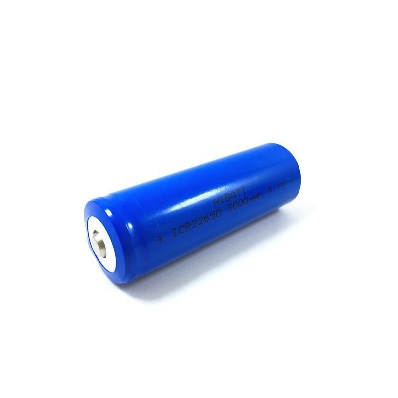 Pin Sạc BRC 18650 3.7V 2800mAh - Ảnh 7