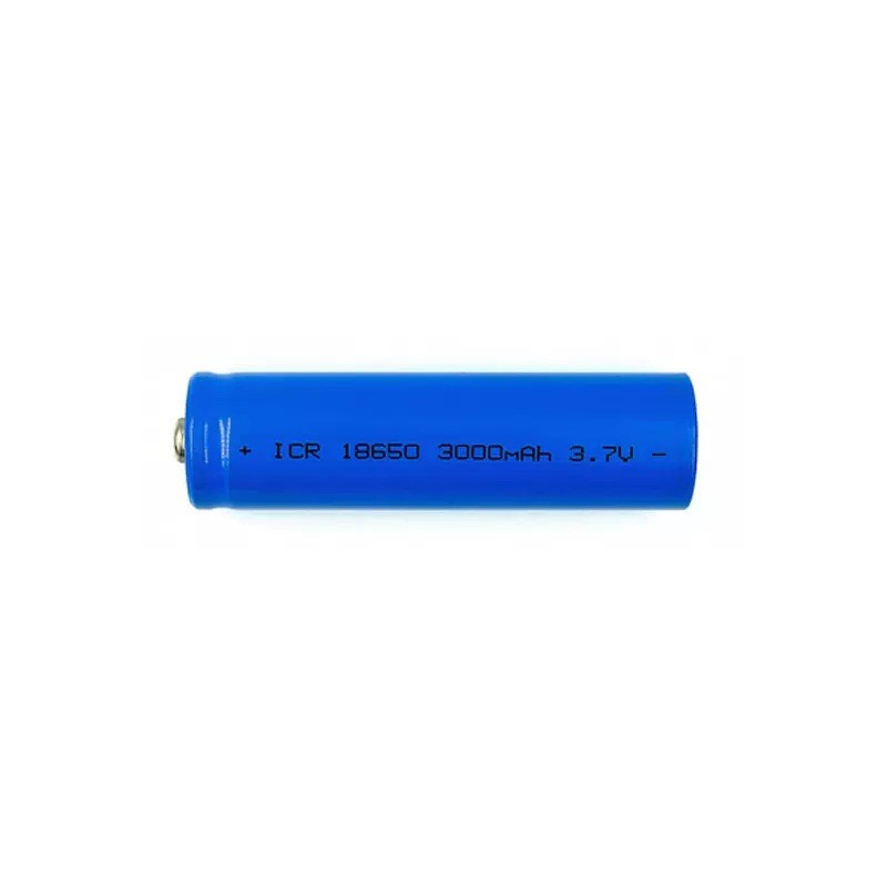 Pin Sạc BRC 18650 3.7V 2800mAh - Ảnh 6