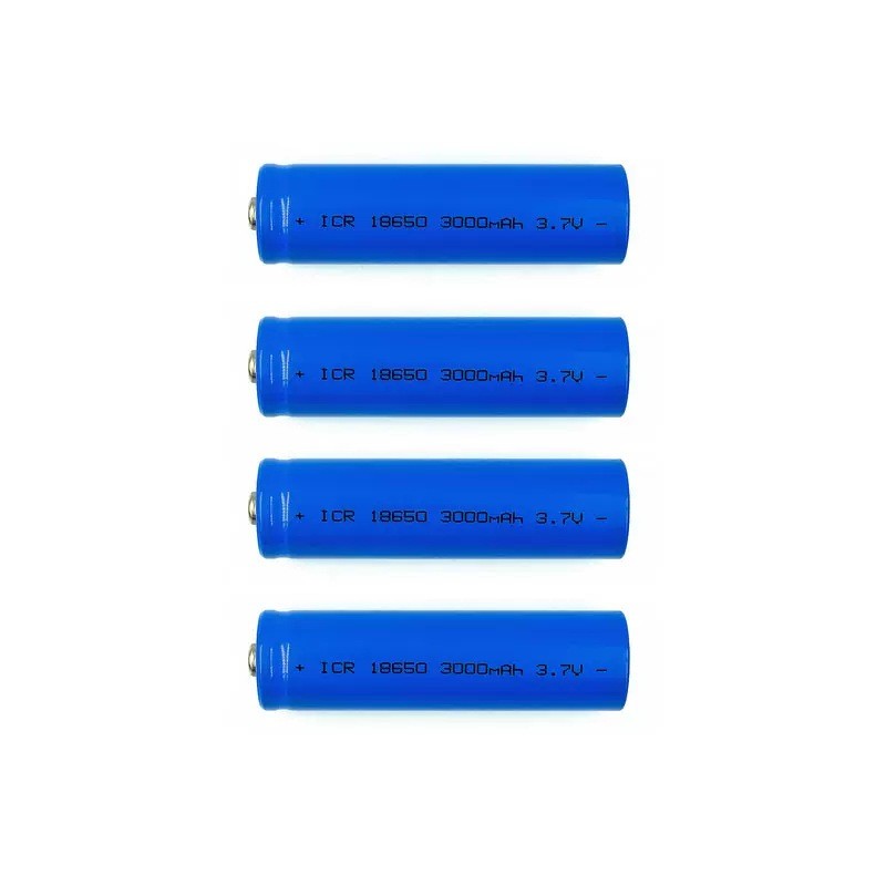 Pin Sạc BRC 18650 3.7V 2800mAh - Ảnh 4