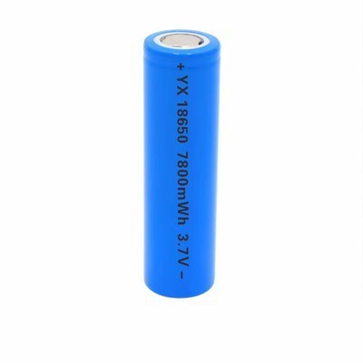 Pin Sạc BRC 18650 3.7V 2800mAh - Ảnh 5