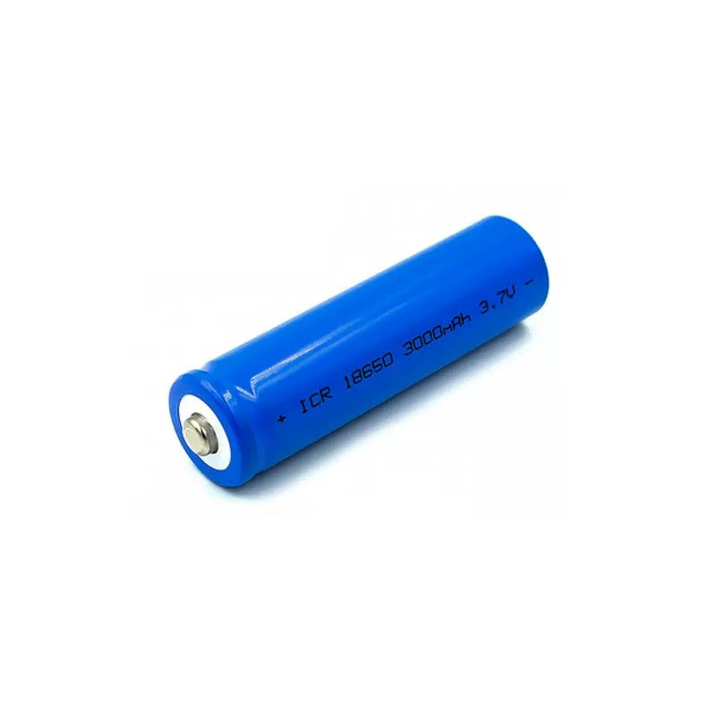 Pin Sạc BRC 18650 3.7V 2800mAh - Ảnh 3