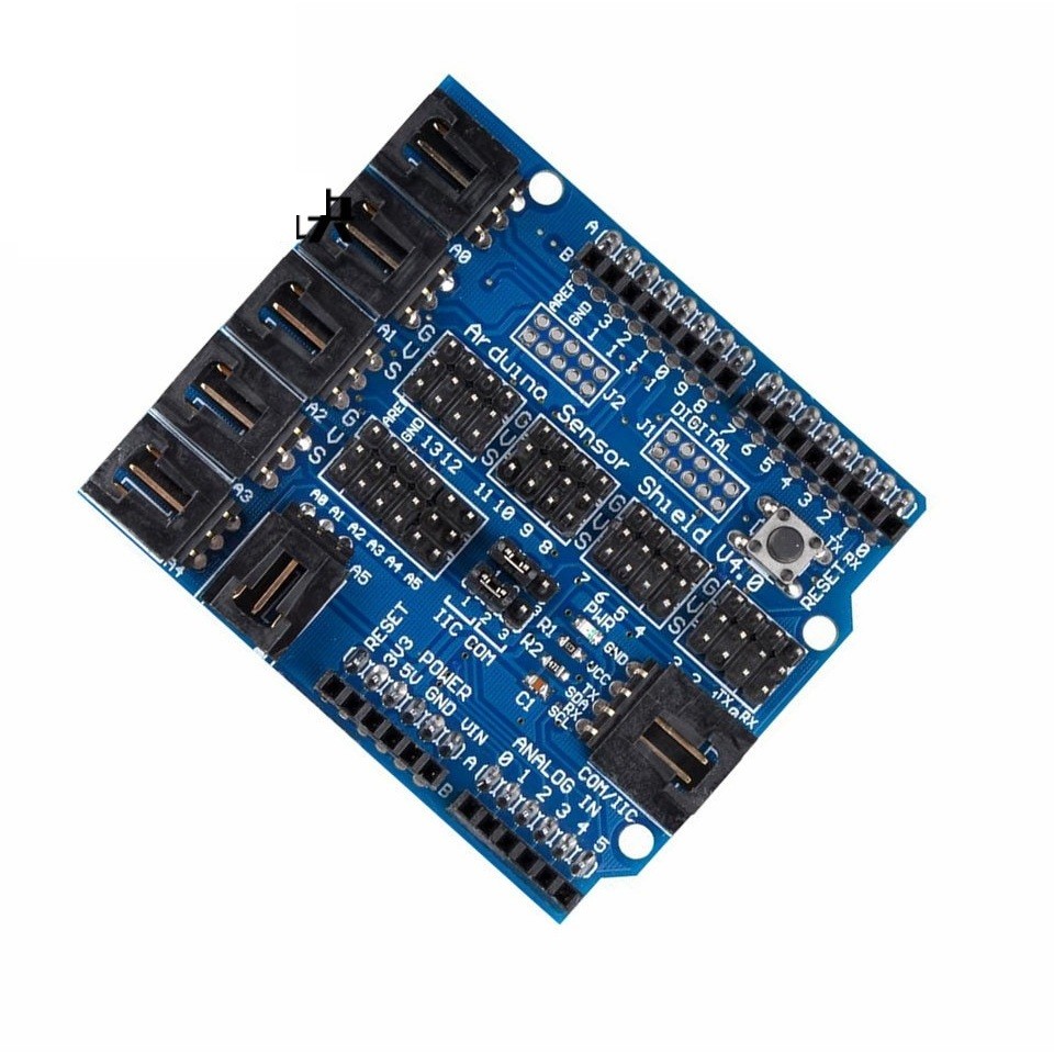 Arduino Sensor Shield V4 - UNO Sensor Shield V4.0 - Ảnh 2