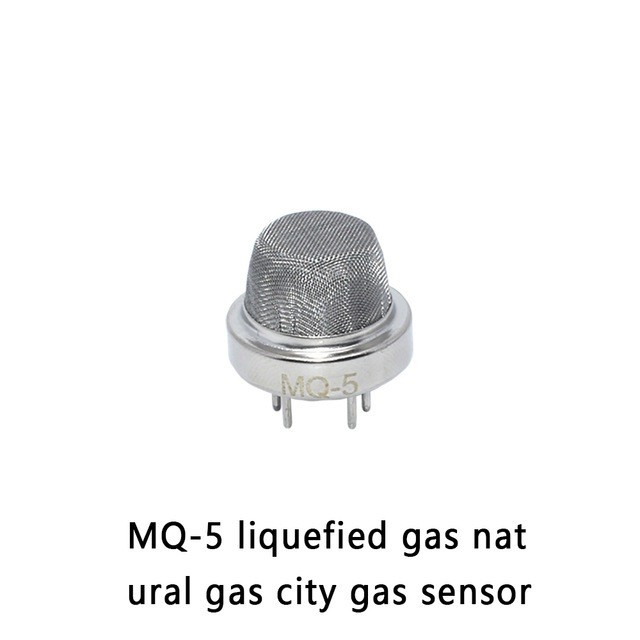 Đầu Cảm Biến Khí Gas MQ2 - Ảnh 4