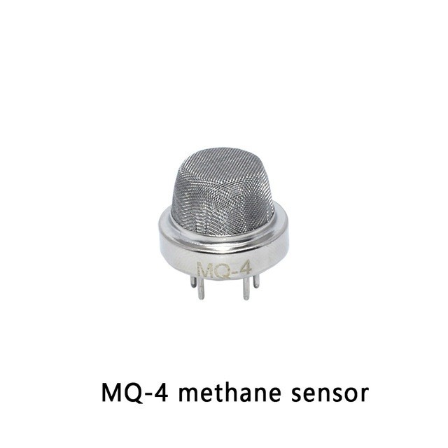 Đầu Cảm Biến Khí Gas MQ2 - Ảnh 5