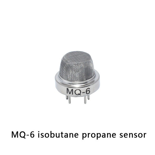 Đầu Cảm Biến Khí Gas MQ2 - Ảnh 3