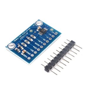 Mạch Chuyển Tín Hiệu ADC ADS1115 16-Bit 4-Channel I2C
