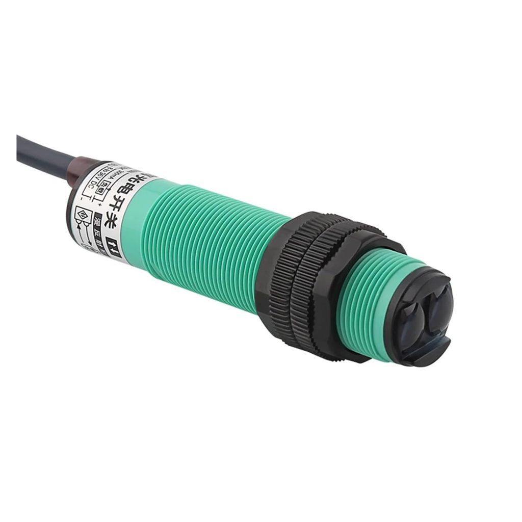 Cảm Biến Quang Khoảng Cách 0 - 3 Mét M18 NPN E3F-DS300C1 E3F - Ảnh 8