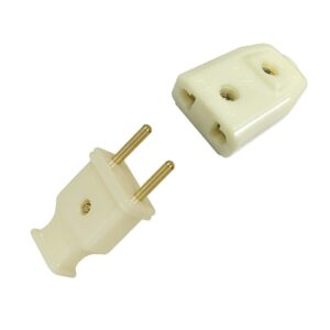Phích Cắm Âm Dương Bắt Vít 10A 250V