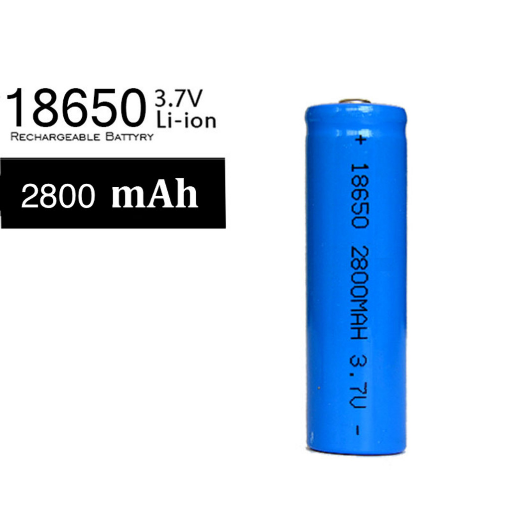 Pin Sạc 3.7V 10440 14500 18650 26650 - Ảnh 3