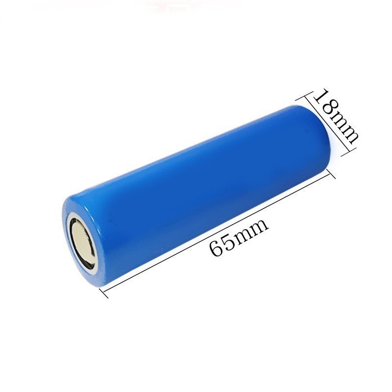 Pin Sạc 3.7V 10440 14500 18650 26650 - Ảnh 5