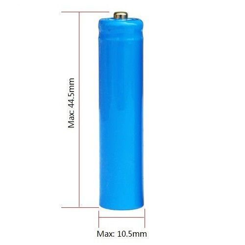 Pin Sạc 3.7V 10440 14500 18650 26650 - Ảnh 4