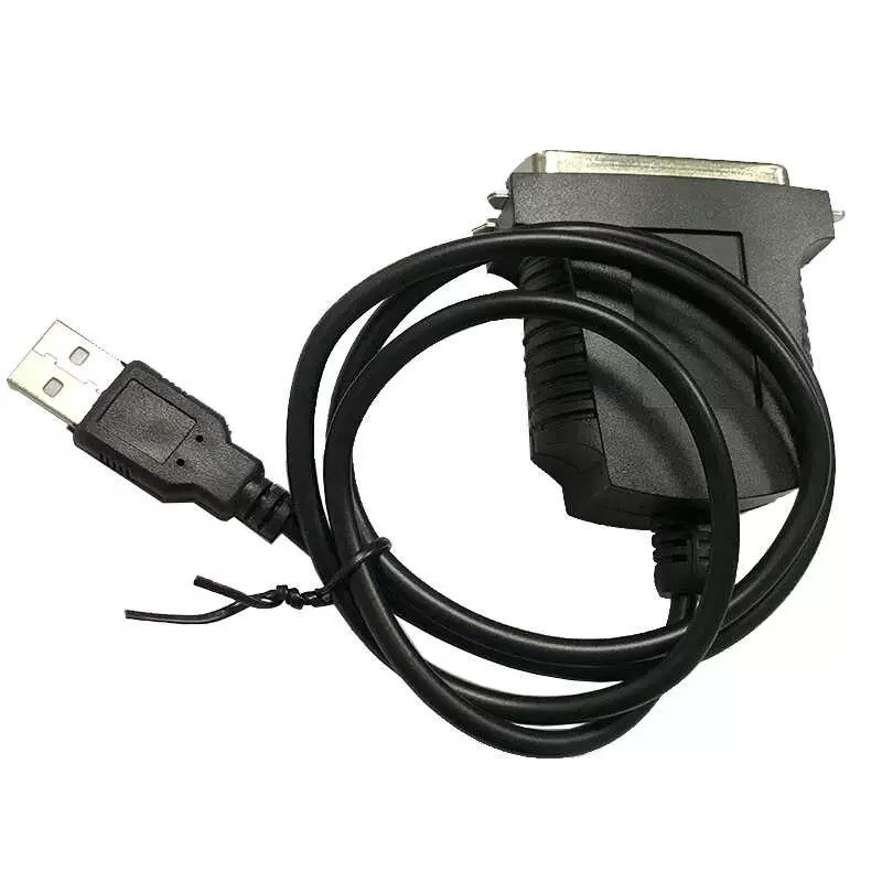 Dây Cáp Chuyển USB Ra 1284 Máy In 1.8M MH345 M-PARD - Cáp Máy In USB To LPT IEEE 1284 - Ảnh 4