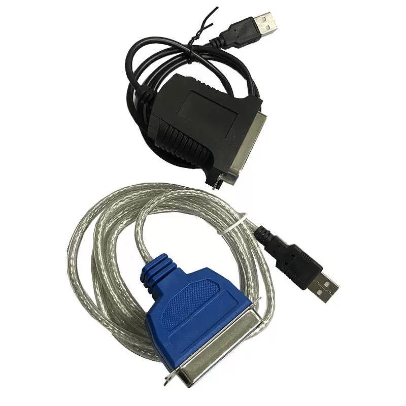 Dây Cáp Chuyển USB Ra 1284 Máy In 1.8M MH345 M-PARD - Cáp Máy In USB To LPT IEEE 1284 - Ảnh 5