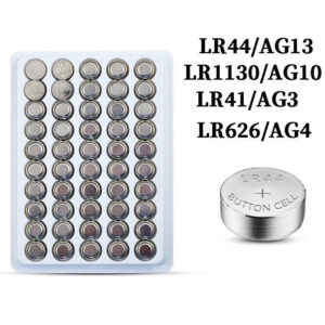 Vỉ 50 Viên 1.5V LR44 AG13