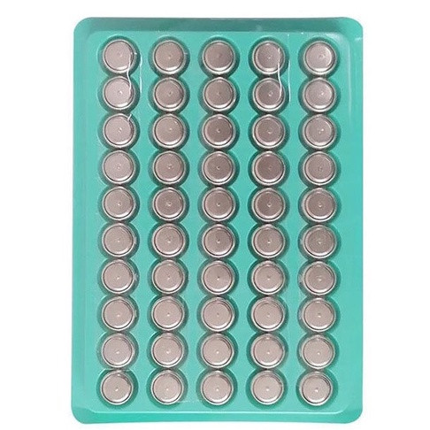 Vỉ 50 Viên 1.5V LR44 AG13 - Ảnh 2