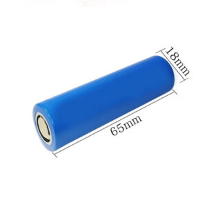 Cell 18650 - Model 3.7V 1200mAh Cho Thiết Bị Di Động, Đèn, Quạt