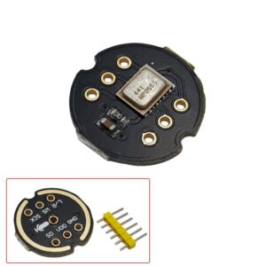 Cảm biến âm thanh INMP441 MEMS I2S, Micro đa hướng