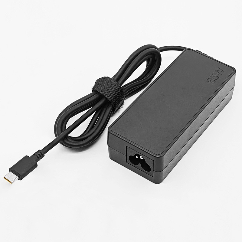 Adapter Sạc Laptop Lenovo USB-C 45W / 65W – Nguồn 20V Type-C Cho Laptop, Mini PC, Thiết Bị PD - Ảnh 5