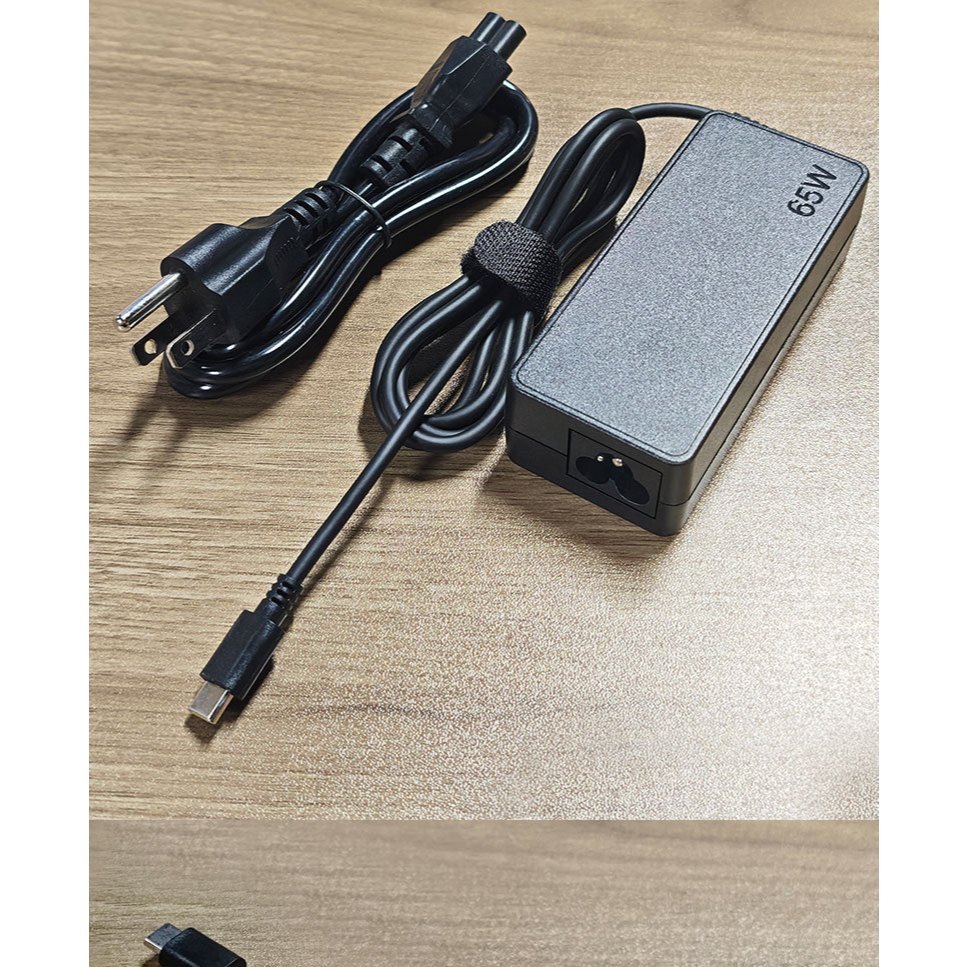 Adapter Sạc Laptop Lenovo USB-C 45W / 65W – Nguồn 20V Type-C Cho Laptop, Mini PC, Thiết Bị PD - Ảnh 4