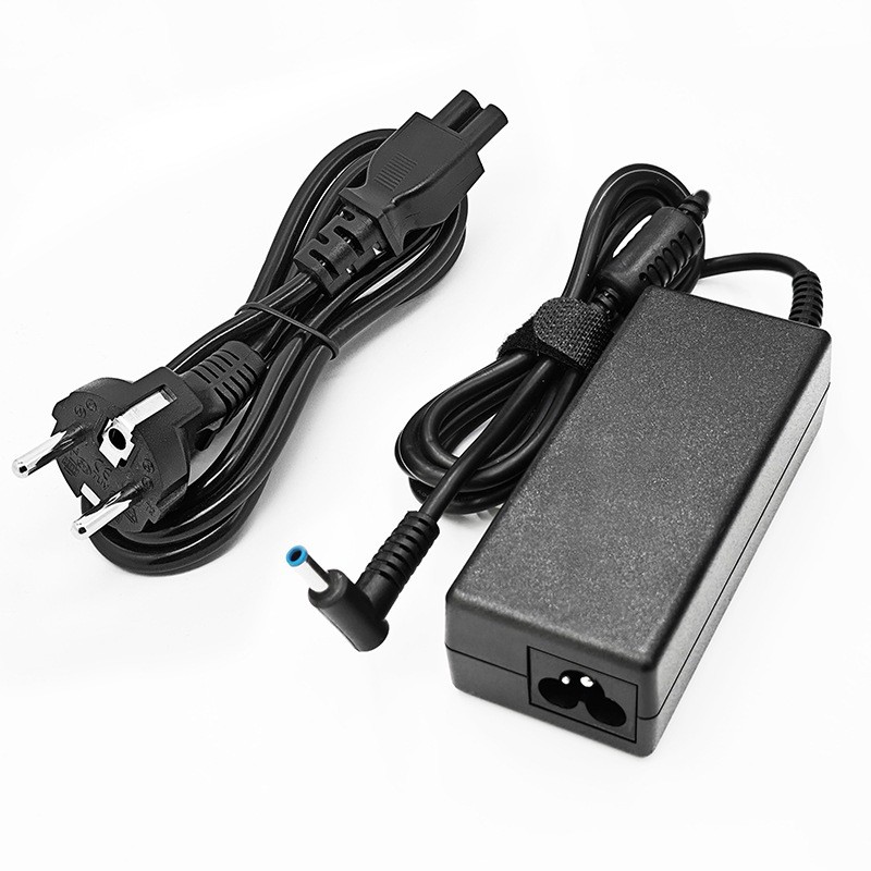 Adapter Sạc Laptop HP 65W 19.5V 3.33A Đầu Kim Xanh 4.5×3.0mm – Nguồn Thay Thế Cho Laptop HP