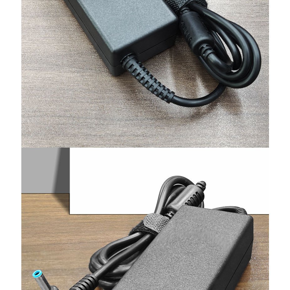 Adapter Sạc Laptop HP 65W 19.5V 3.33A Đầu Kim Xanh 4.5×3.0mm – Nguồn Thay Thế Cho Laptop HP - Ảnh 3
