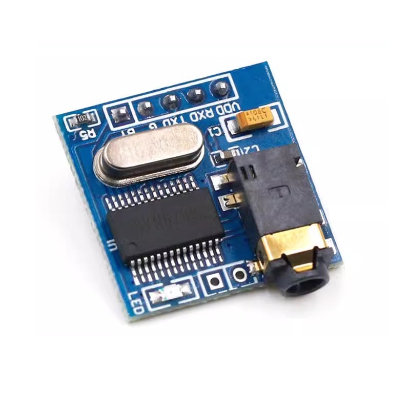 Module Chuyển Văn Bản Thành Giọng Nói – SYN6288 TTS, Phát Âm Giọng Thật - Ảnh 5