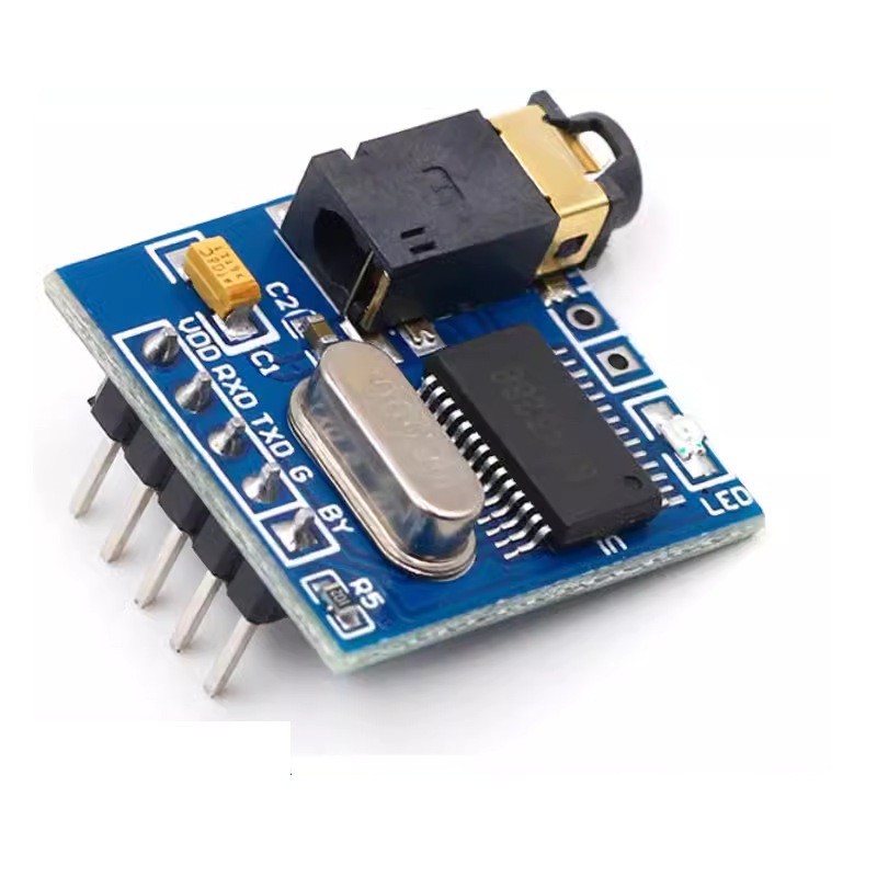 Module Chuyển Văn Bản Thành Giọng Nói – SYN6288 TTS, Phát Âm Giọng Thật - Ảnh 4