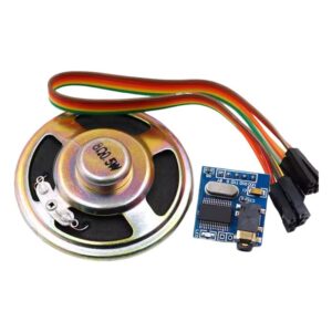 Module Chuyển Văn Bản Thành Giọng Nói – SYN6288 TTS, Phát Âm Giọng Thật