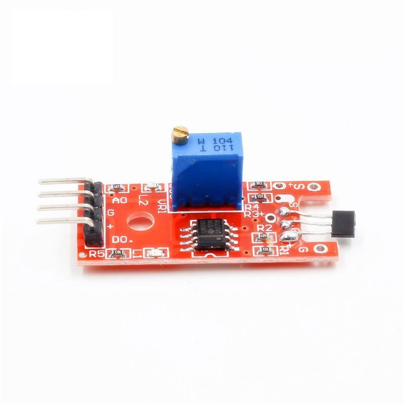 Cảm biến từ tuyến tính Hall KY-024 cho Arduino - Ảnh 3