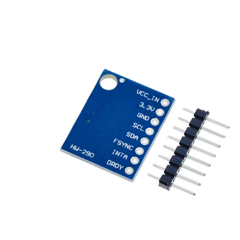 Module Tích Hợp Cảm Biến GY87 GY-87 10DOF MPU6050 + HMC5883L + BMP180 - Ảnh 5
